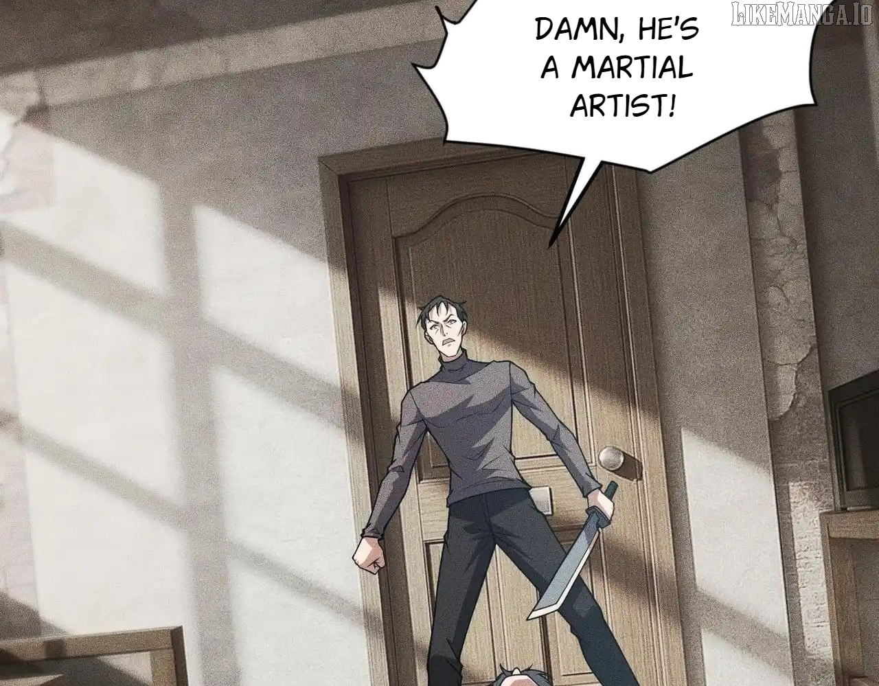 Hidden Dragon in the City (2025) Chapter 13 - page 9